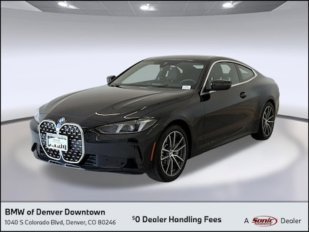 2026 BMW 430i xDrive Coupe