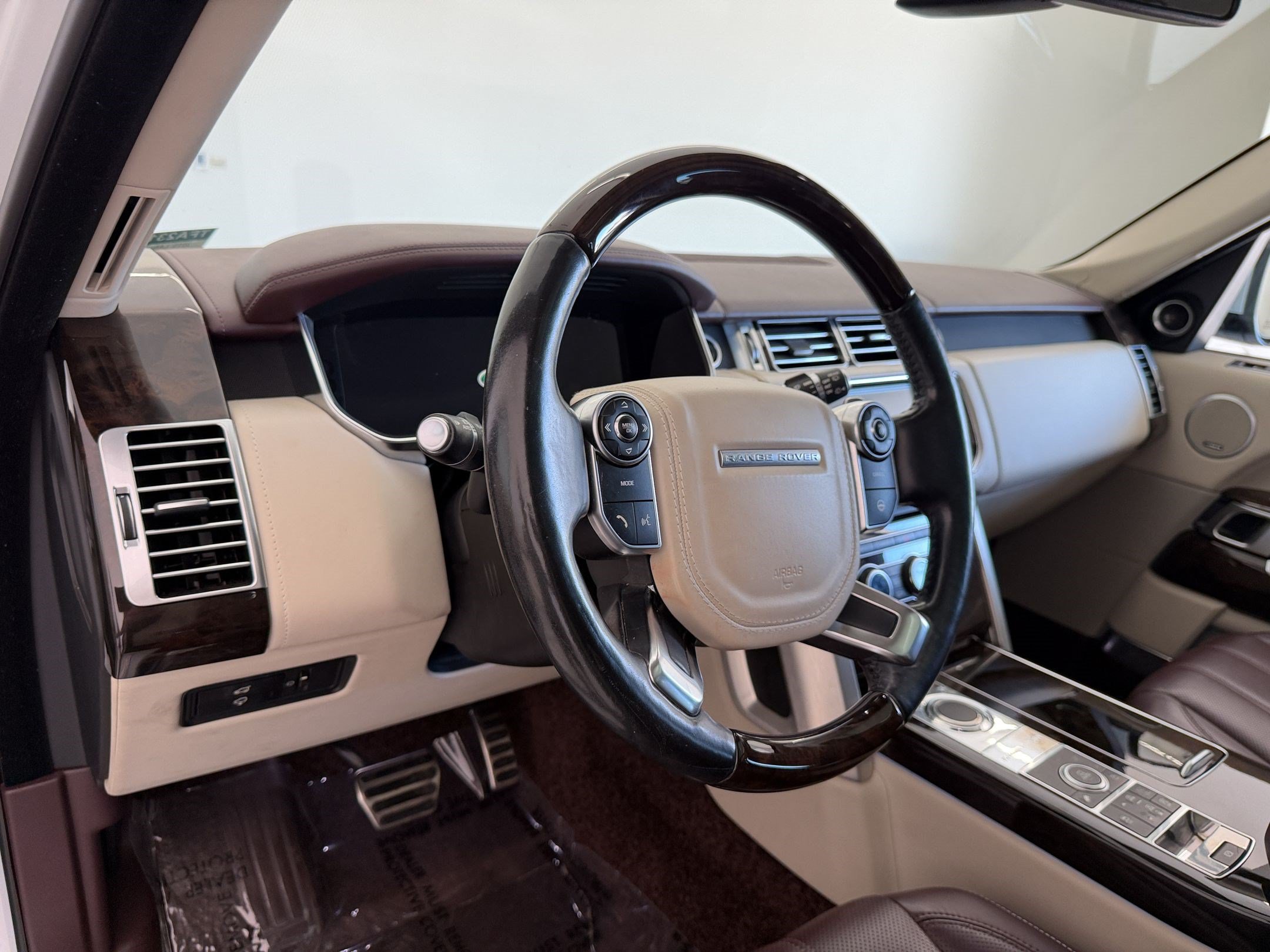 Used 2015 Land Rover Range Rover Autobiography SUV
