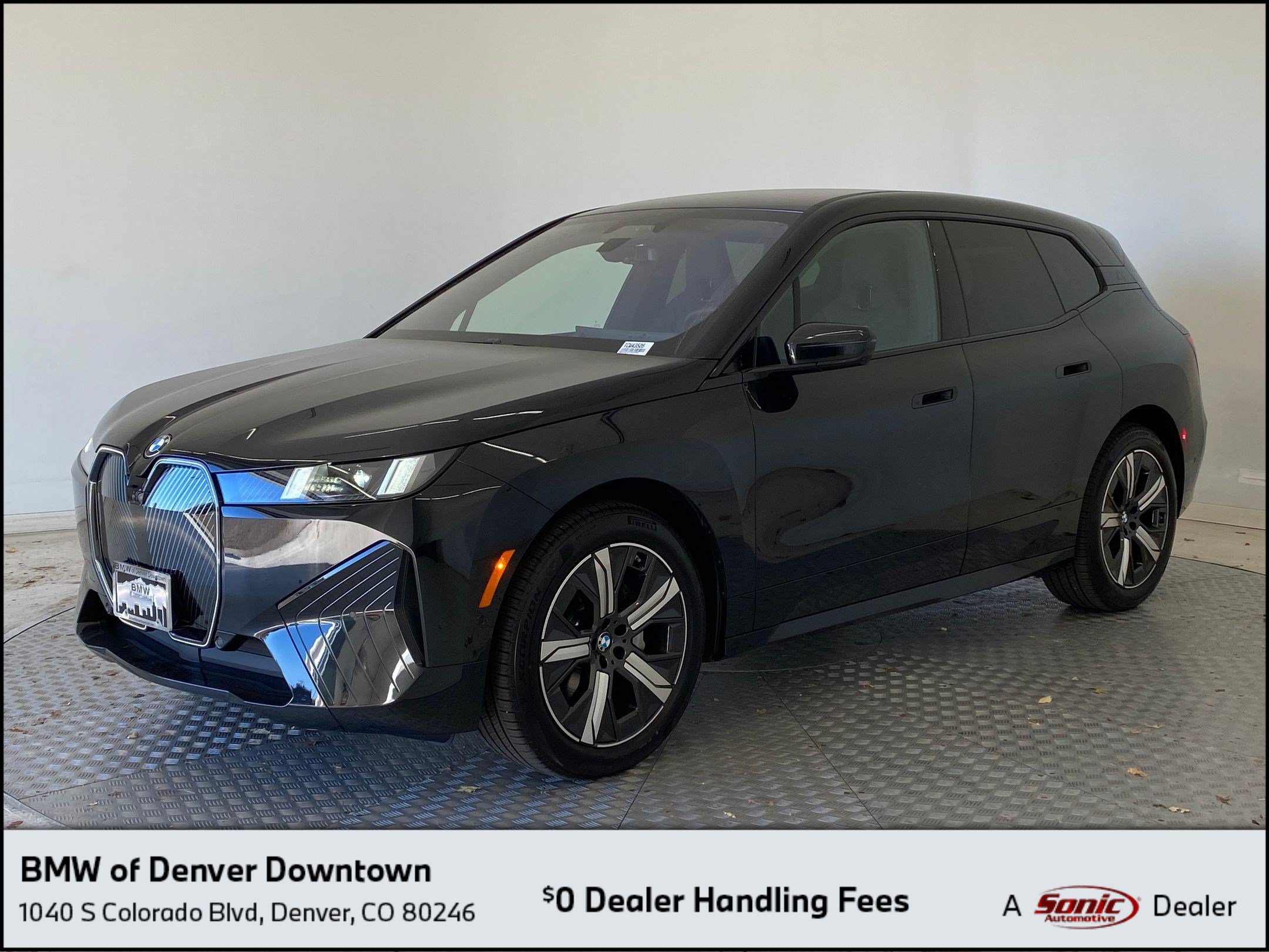 Used 2026 BMW iX xDrive45 SUV