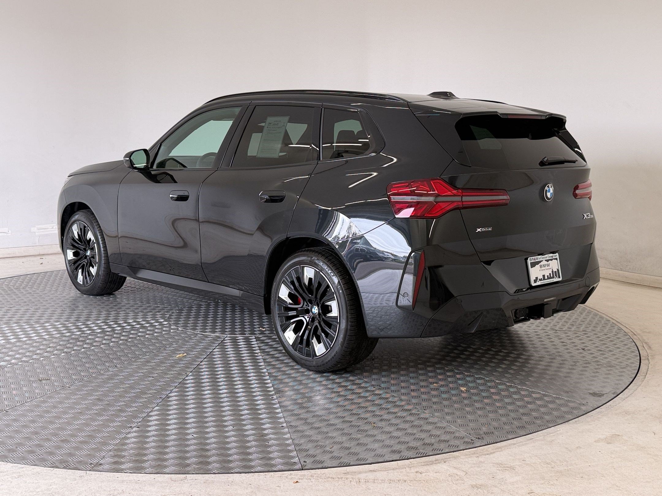 Used 2025 BMW X3 SUV