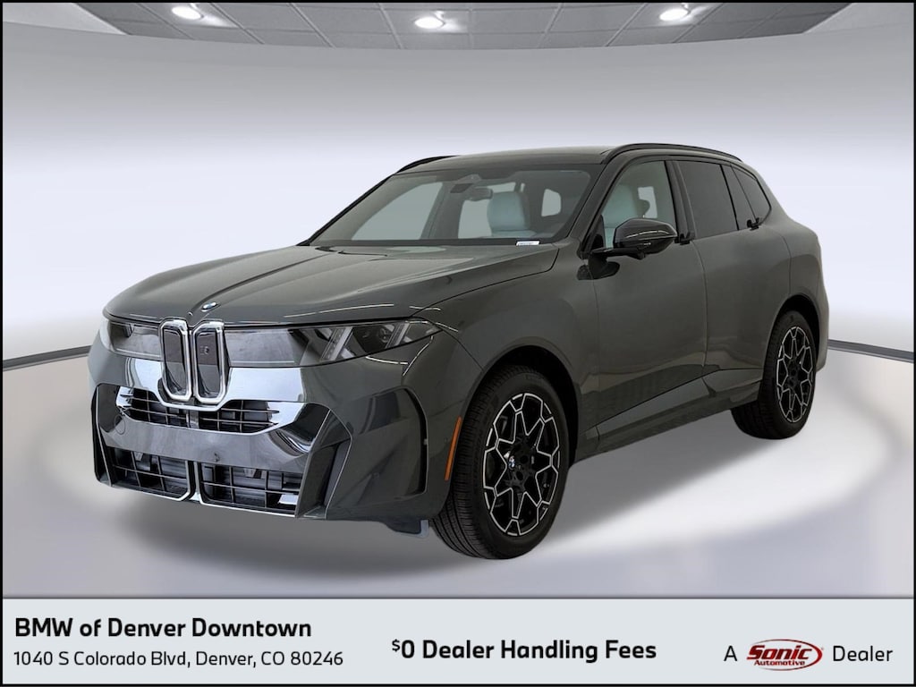 New 2027 BMW X5 40 xDrive SUV