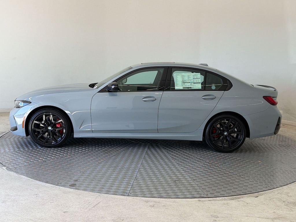New 2026 BMW 330i xDrive Sedan