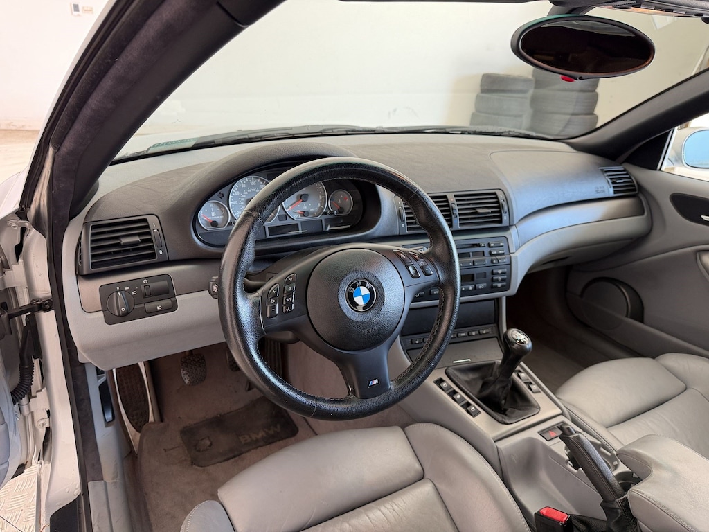 Used 2002 BMW M3 Convertible