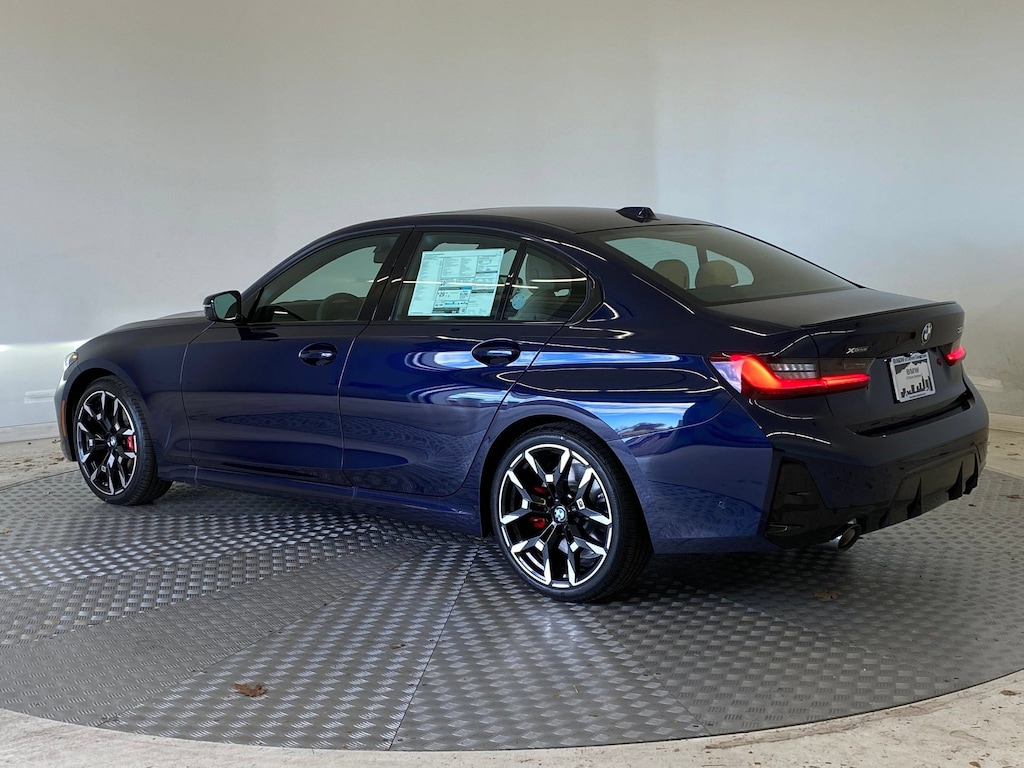 Used 2026 BMW 330i xDrive Sedan