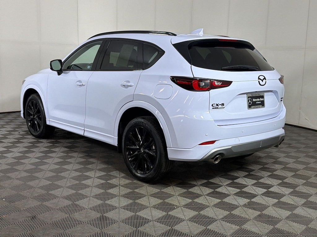Used 2025 Mazda CX-5 2.5 Turbo Signature SUV