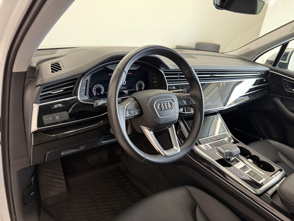 Used 2023 Audi Q7 Premium Plus SUV