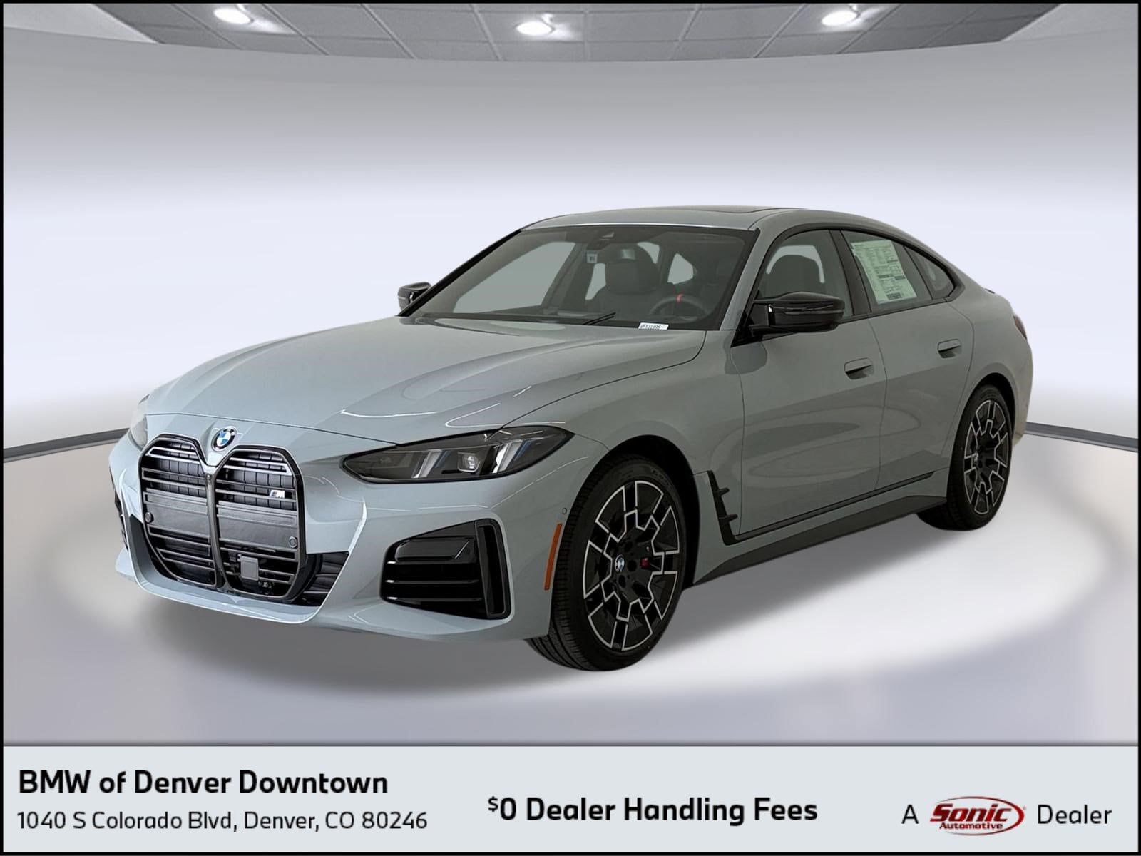 2027 BMW 4 Series