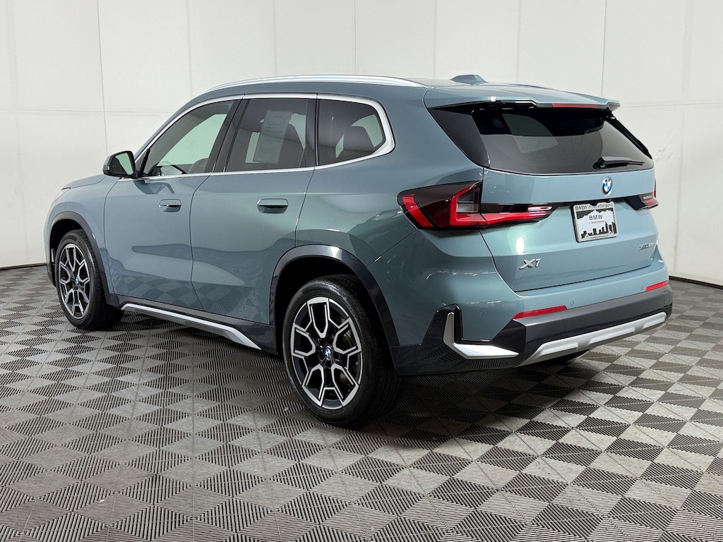 Used 2026 BMW X1 SUV