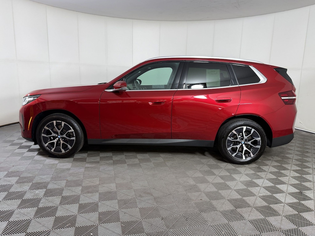 Used 2026 BMW X3 SUV