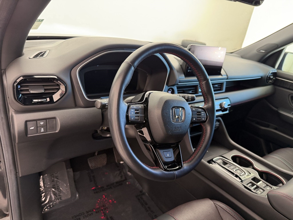 Used 2025 Honda Pilot Black Edition SUV