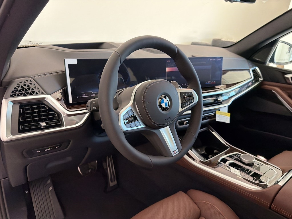 New 2026 BMW X5 xDrive40i SUV