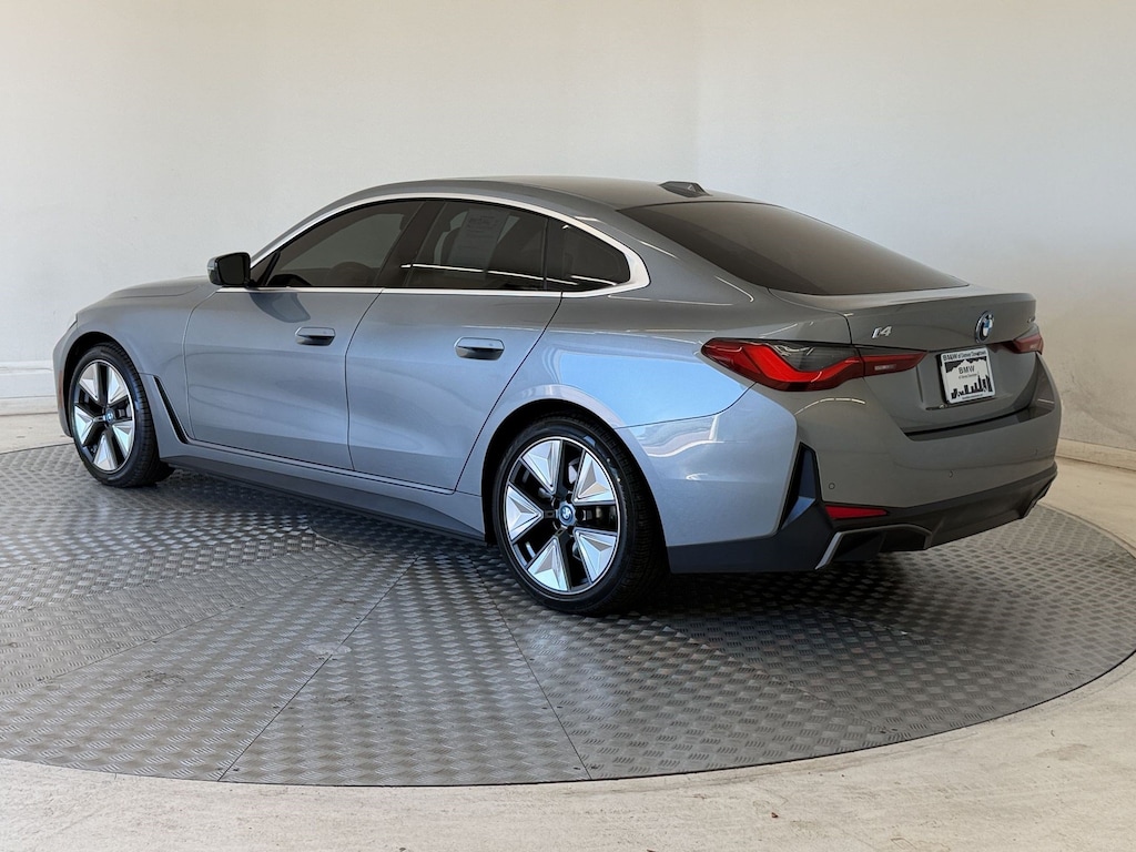 Certified 2024 BMW i4 Gran Coupe