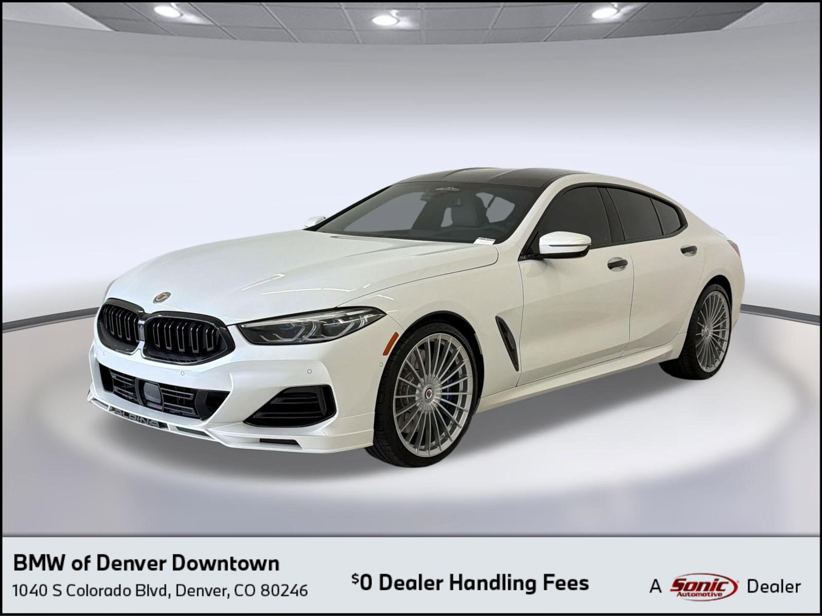 2023 BMW 8 Series
