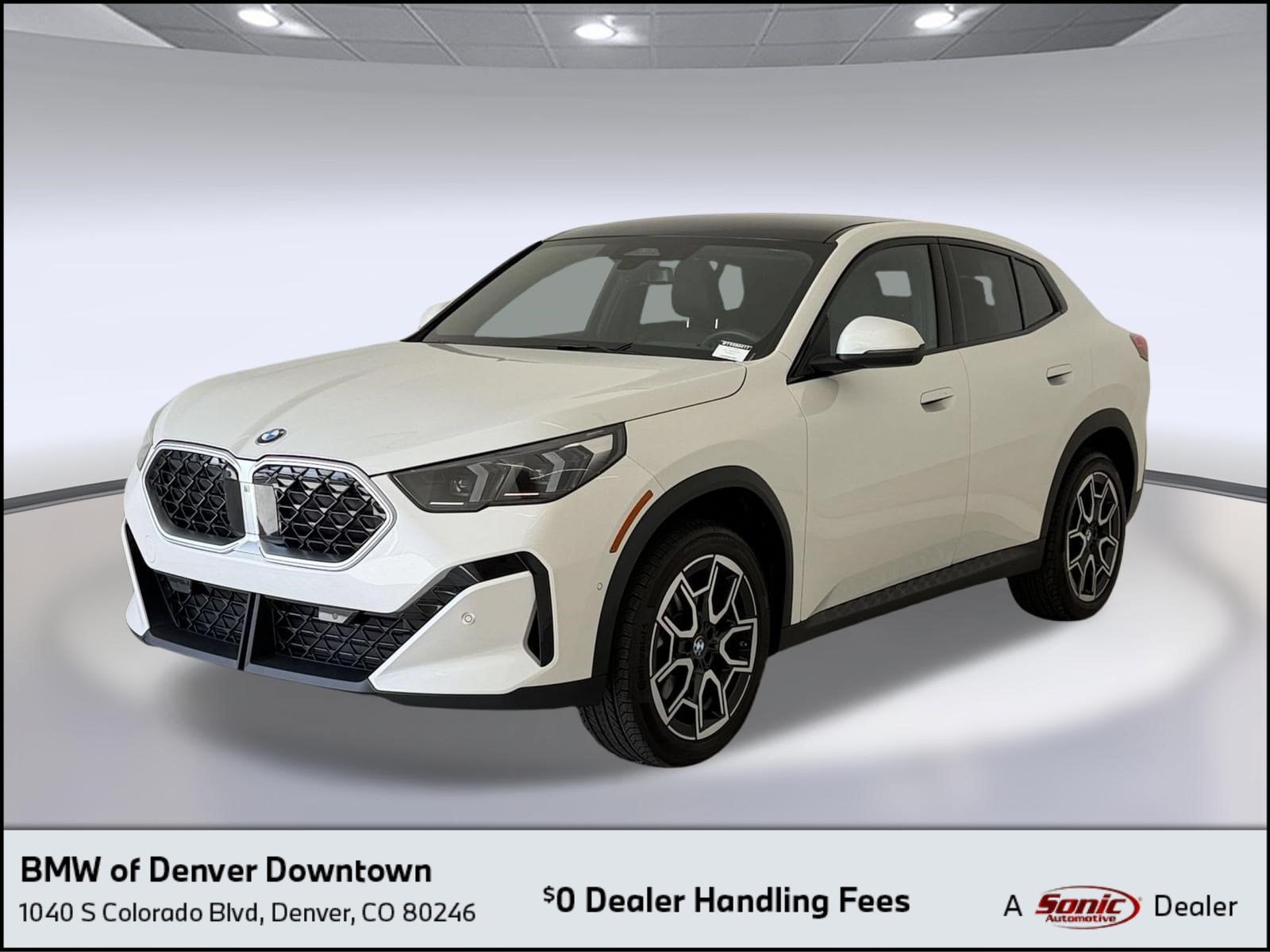 2026 BMW X2