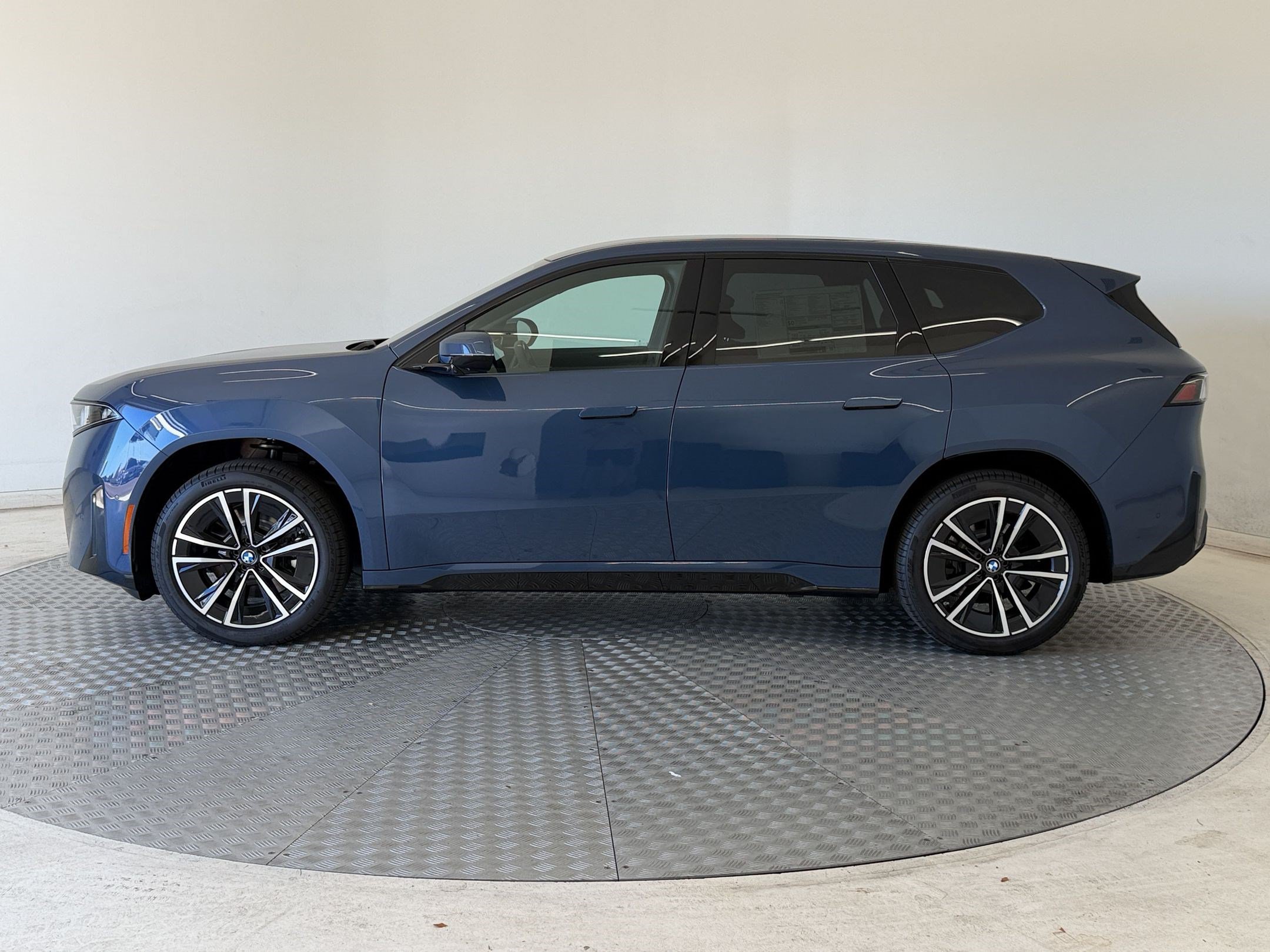 New 2027 BMW iX3 50 xDrive SUV