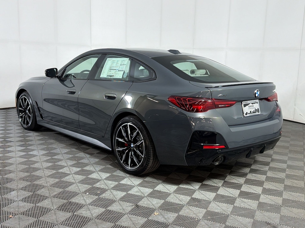New 2026 BMW 430i xDrive Gran Coupe