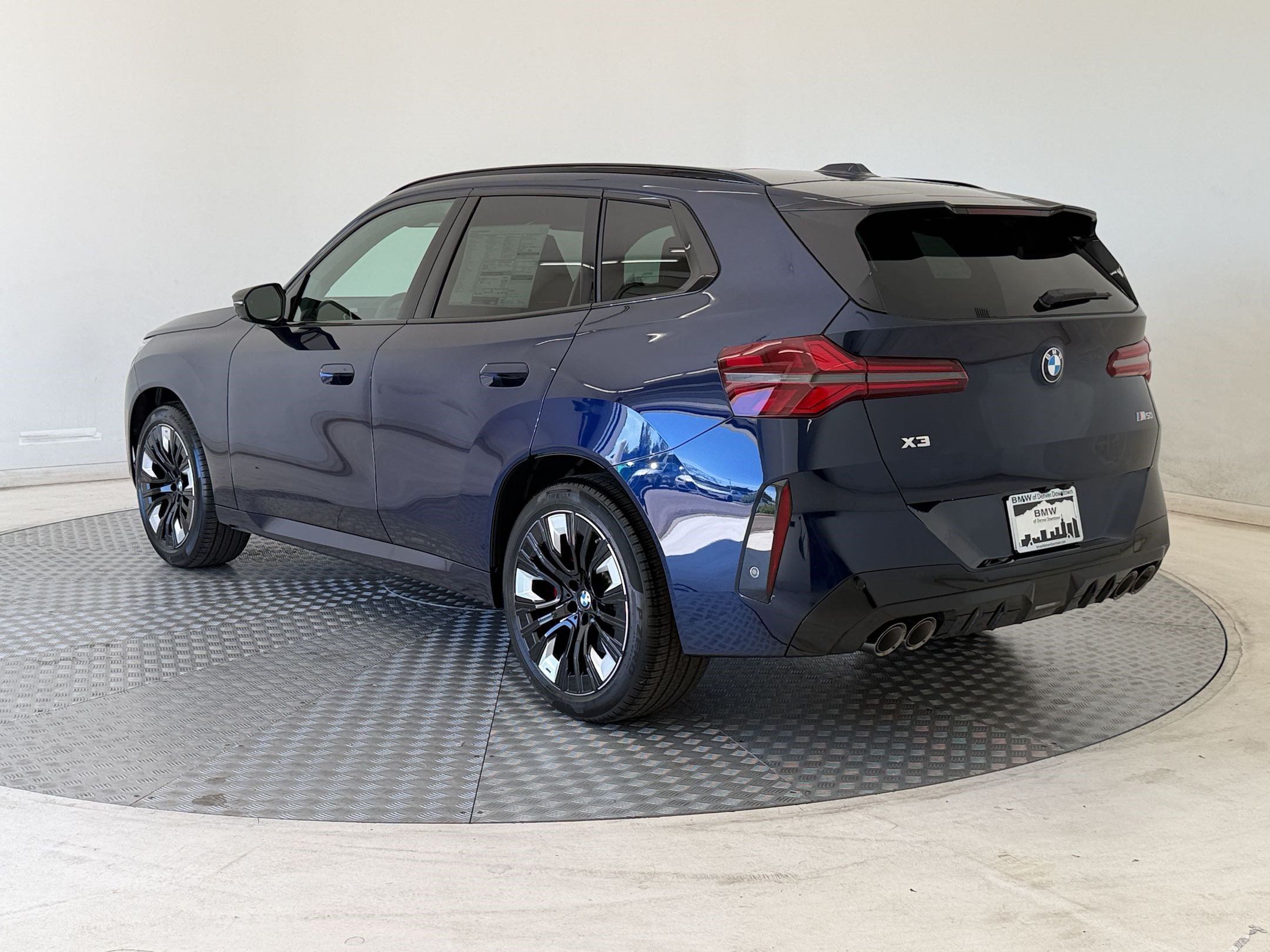 New 2026 BMW X3 M50 xDrive SUV