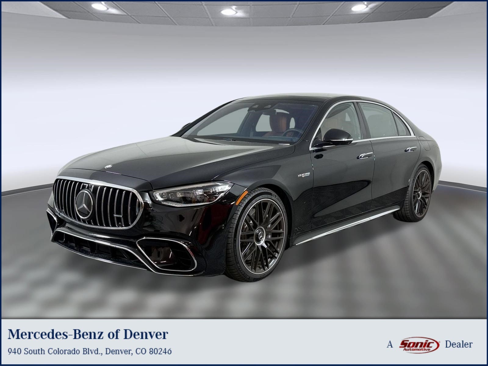 2026 Mercedes-Benz S-Class
