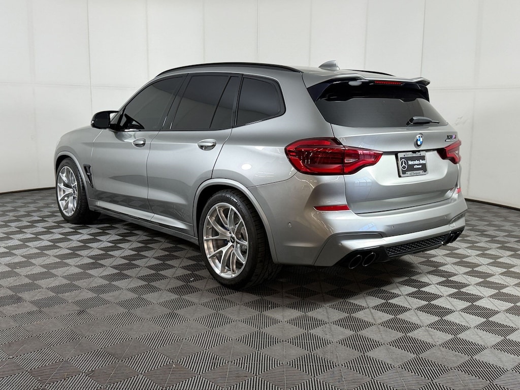 Used 2021 BMW X3 M Sport Utility