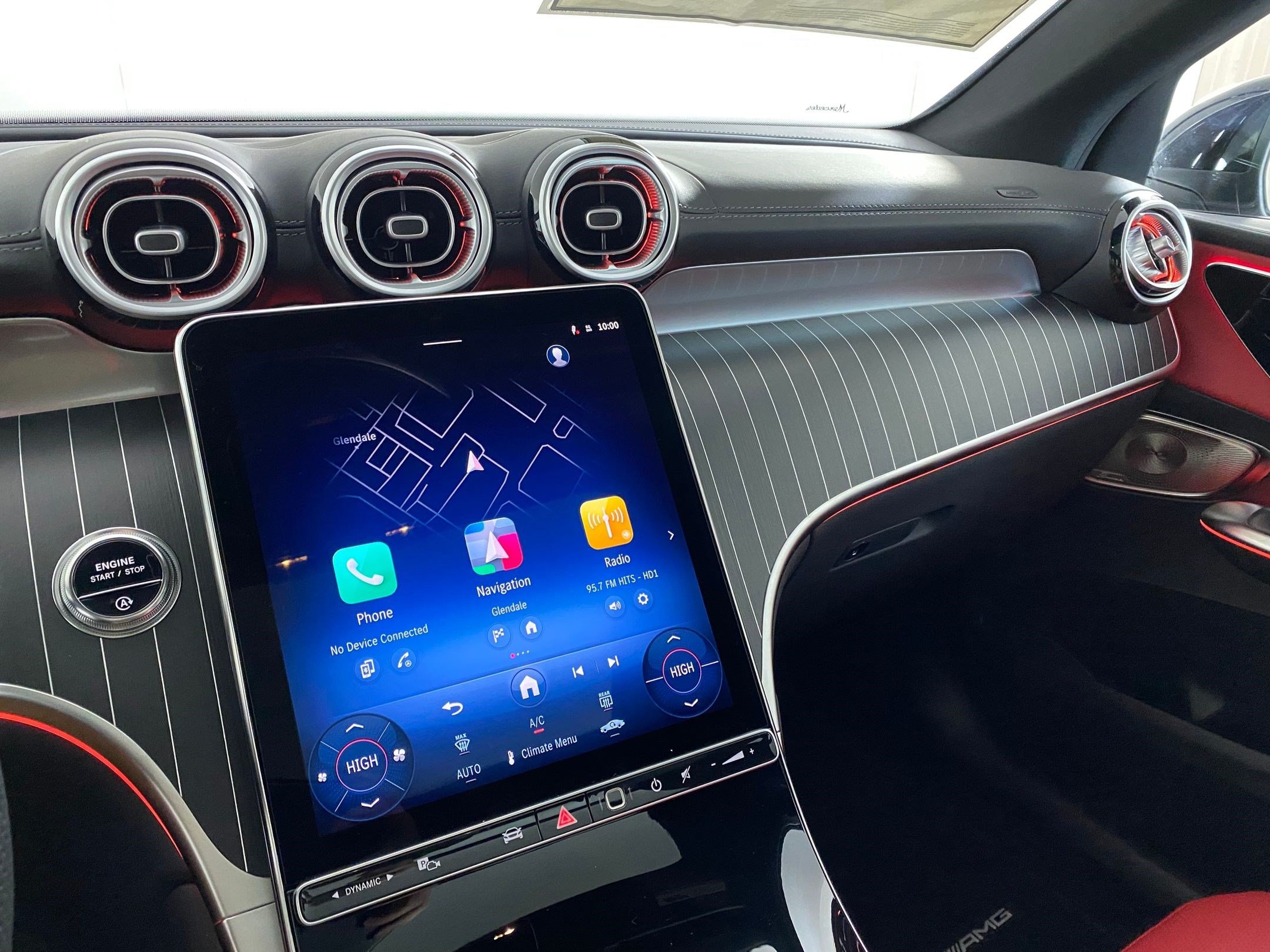 2026 Mercedes-Benz GLC Base - Photo 23