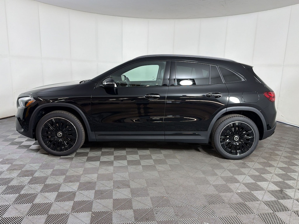 New 2026 Mercedes-Benz GLA 250 4MATIC SUV