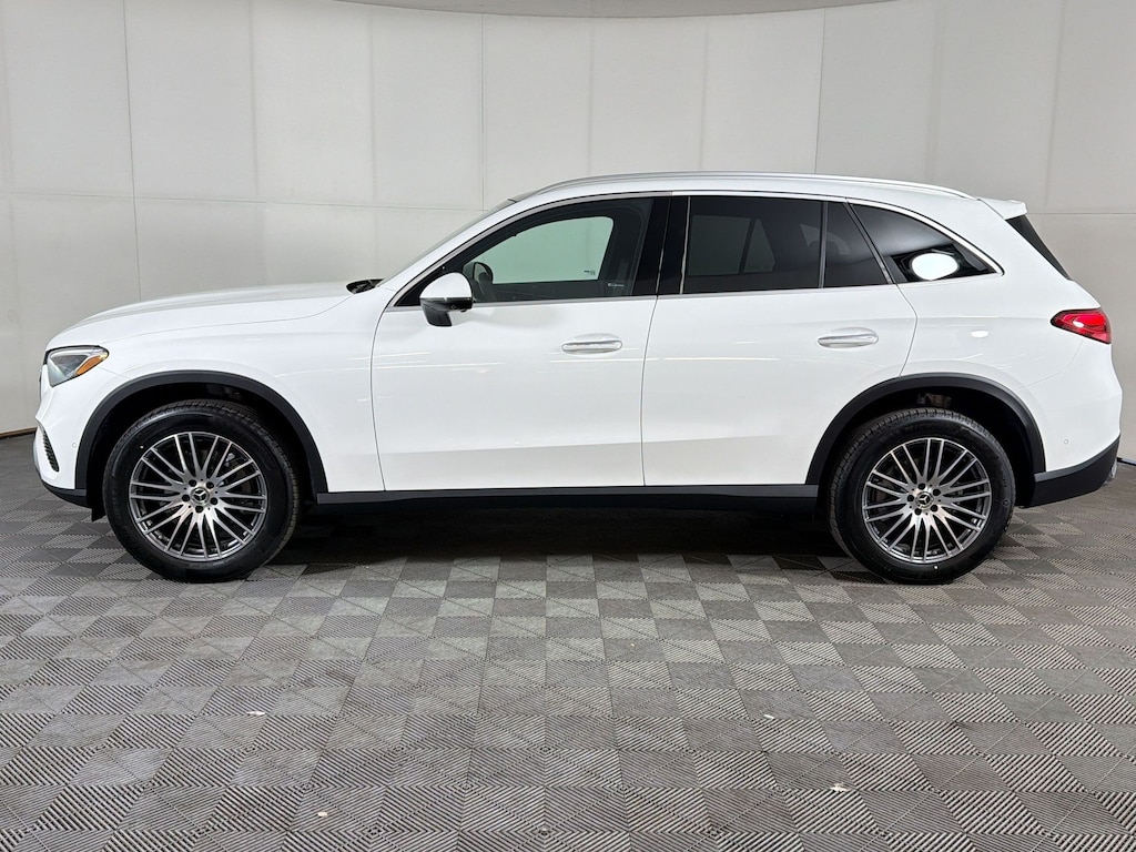 New 2026 Mercedes-Benz GLC 300 4MATIC SUV