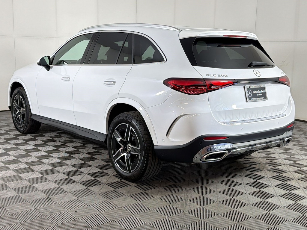 Used 2026 Mercedes-Benz GLC 300 4MATIC Sport Utility