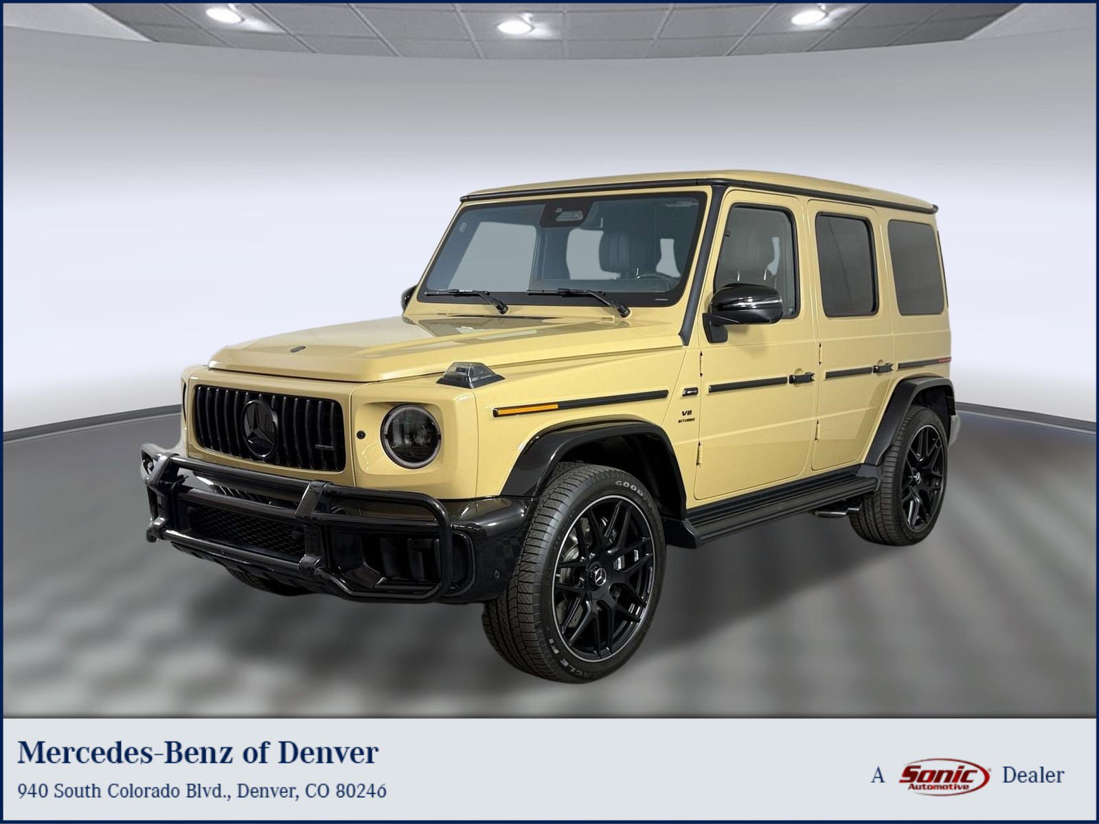  Mercedes-Benz G-Class