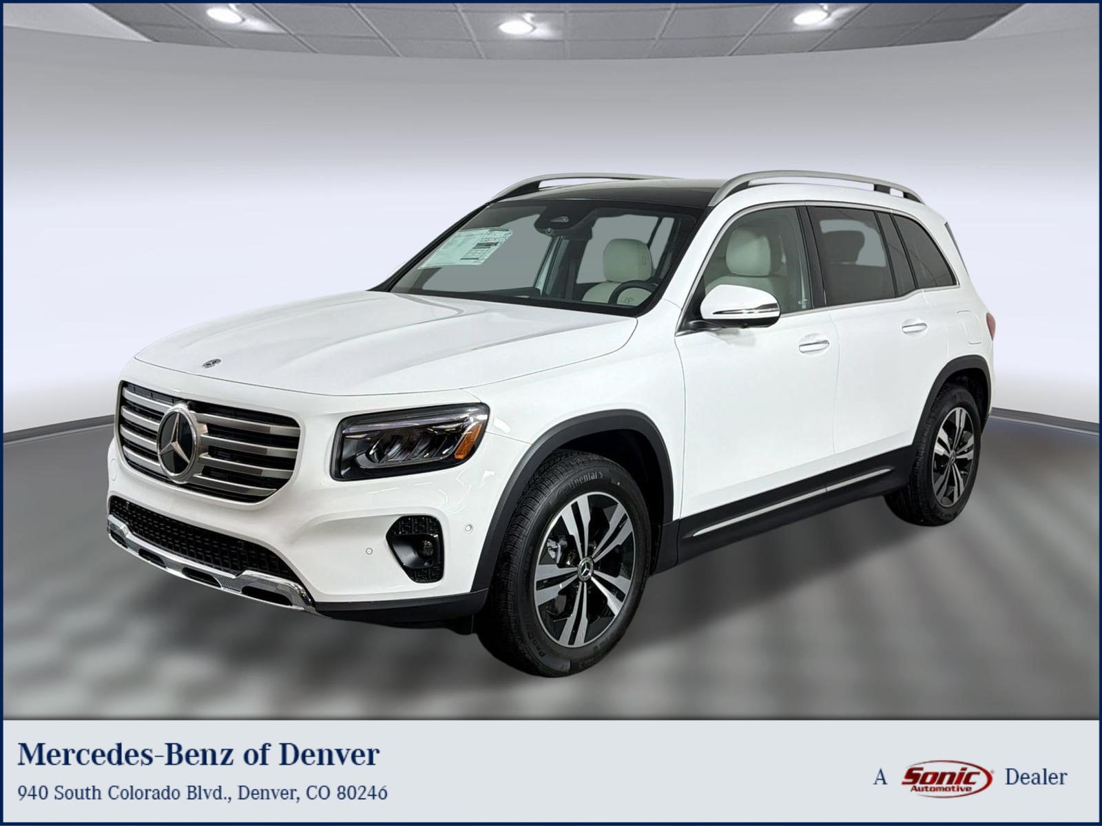 2026 Mercedes-Benz GLB