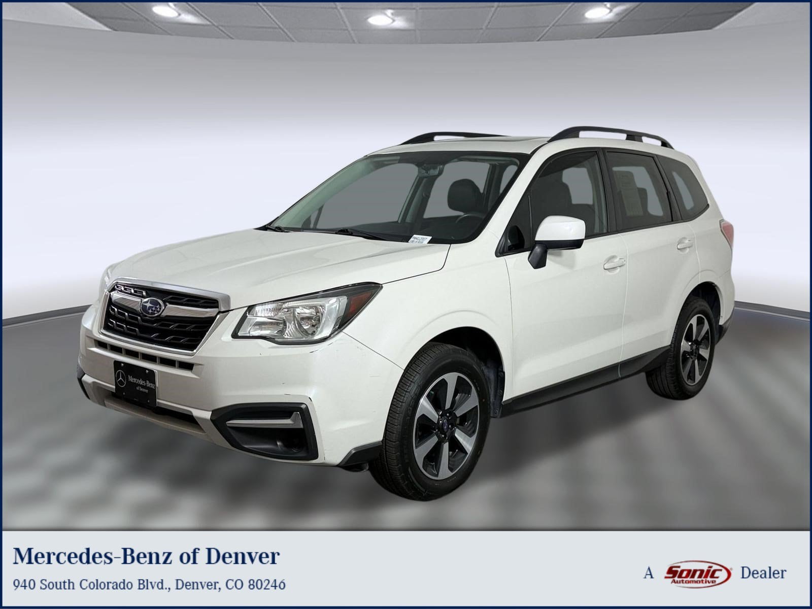 2017 Subaru Forester