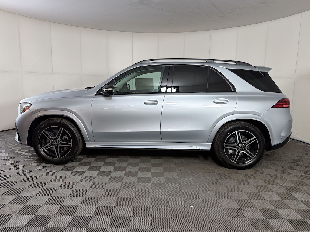 New 2026 Mercedes-Benz GLE 350 4MATIC SUV