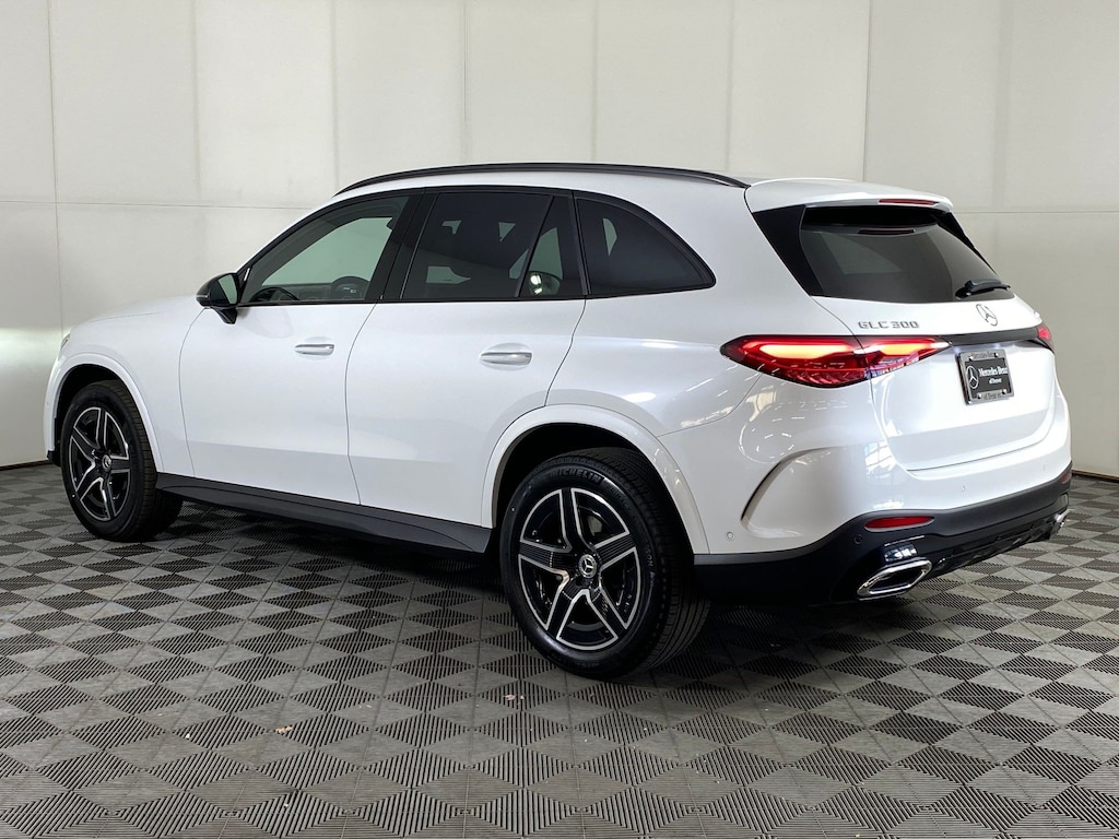 Used 2026 Mercedes-Benz GLC 300 4MATIC Sport Utility