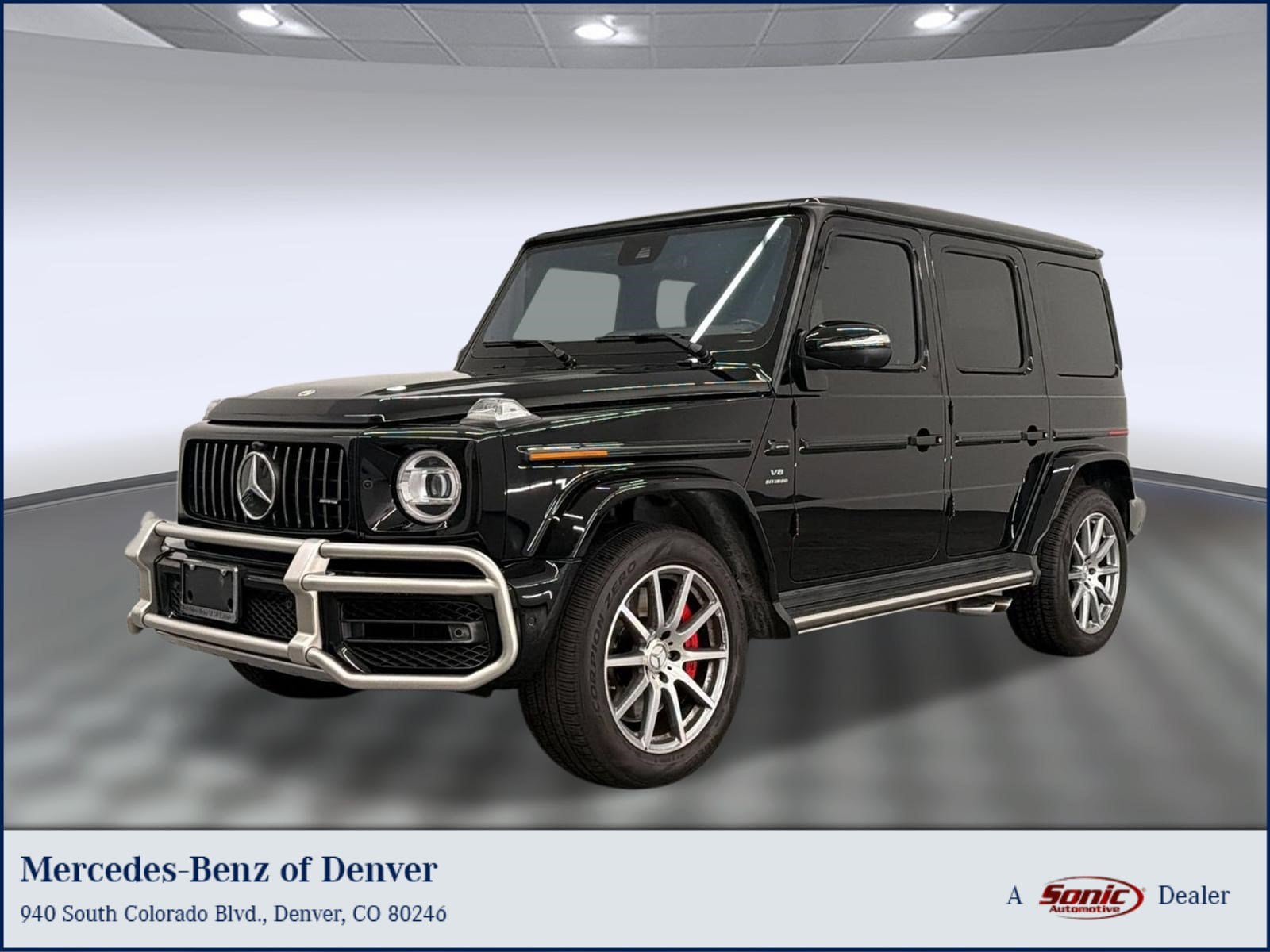 2023 Mercedes-Benz AMG G 63 Coupe