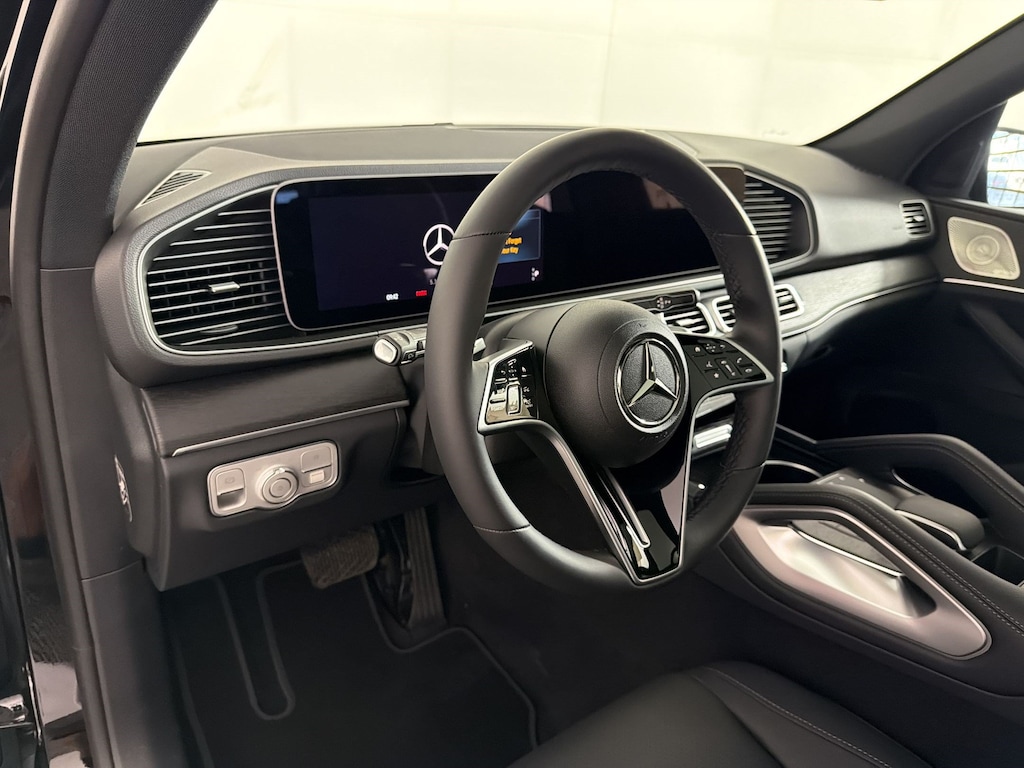 New 2026 Mercedes-Benz GLE 450 4MATIC SUV