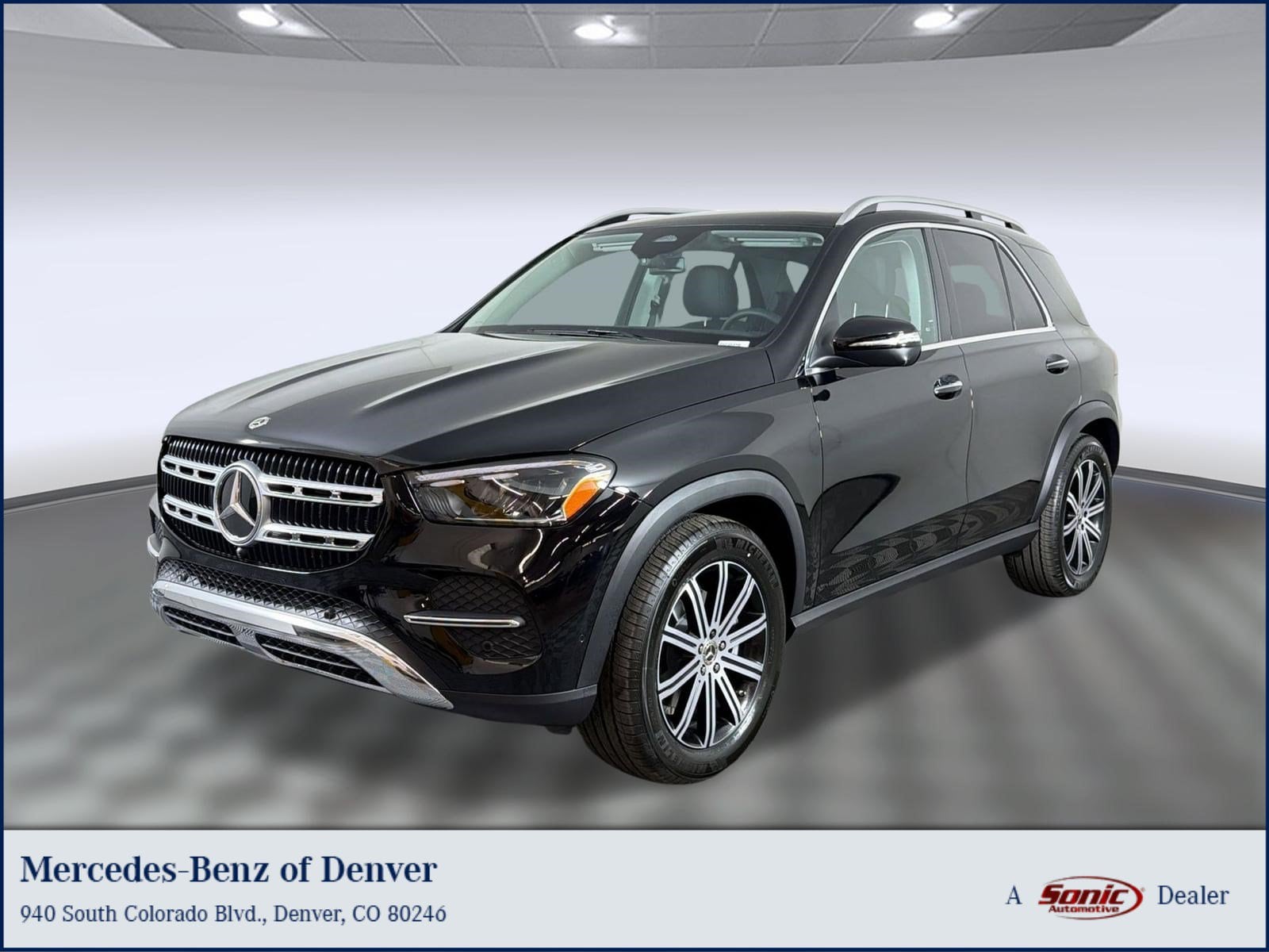 2026 Mercedes-Benz GLE 350