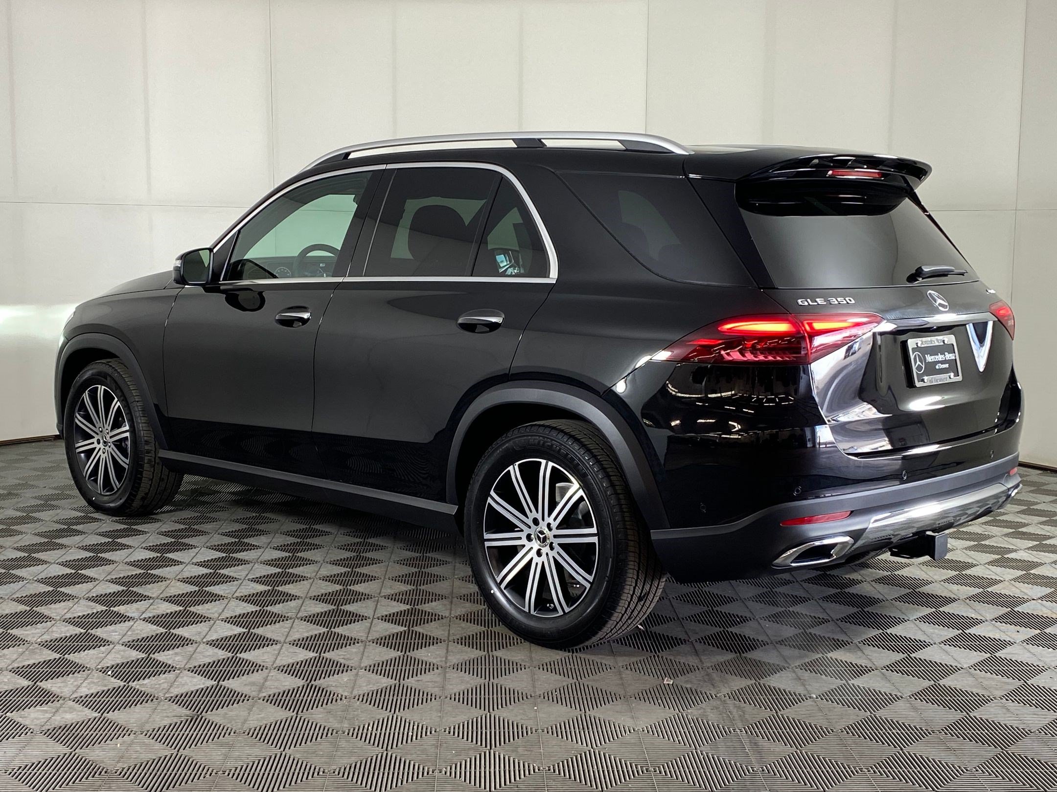 Certified 2026 Mercedes-Benz GLE 350 4MATIC Sport Utility