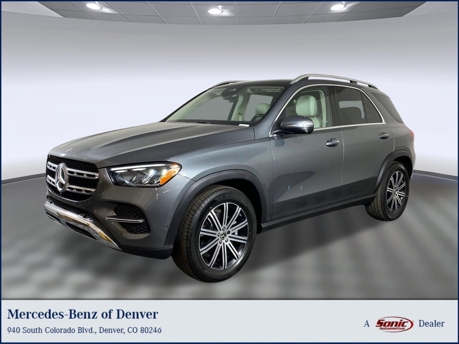 2026 Mercedes-Benz GLE 350
