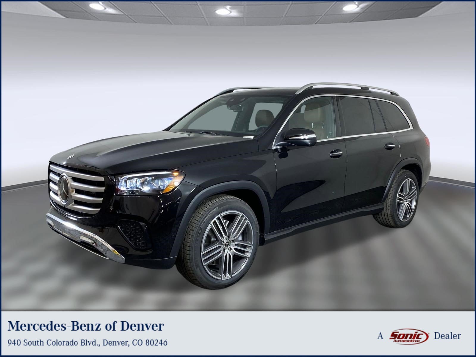 2026 Mercedes-Benz GLS 450