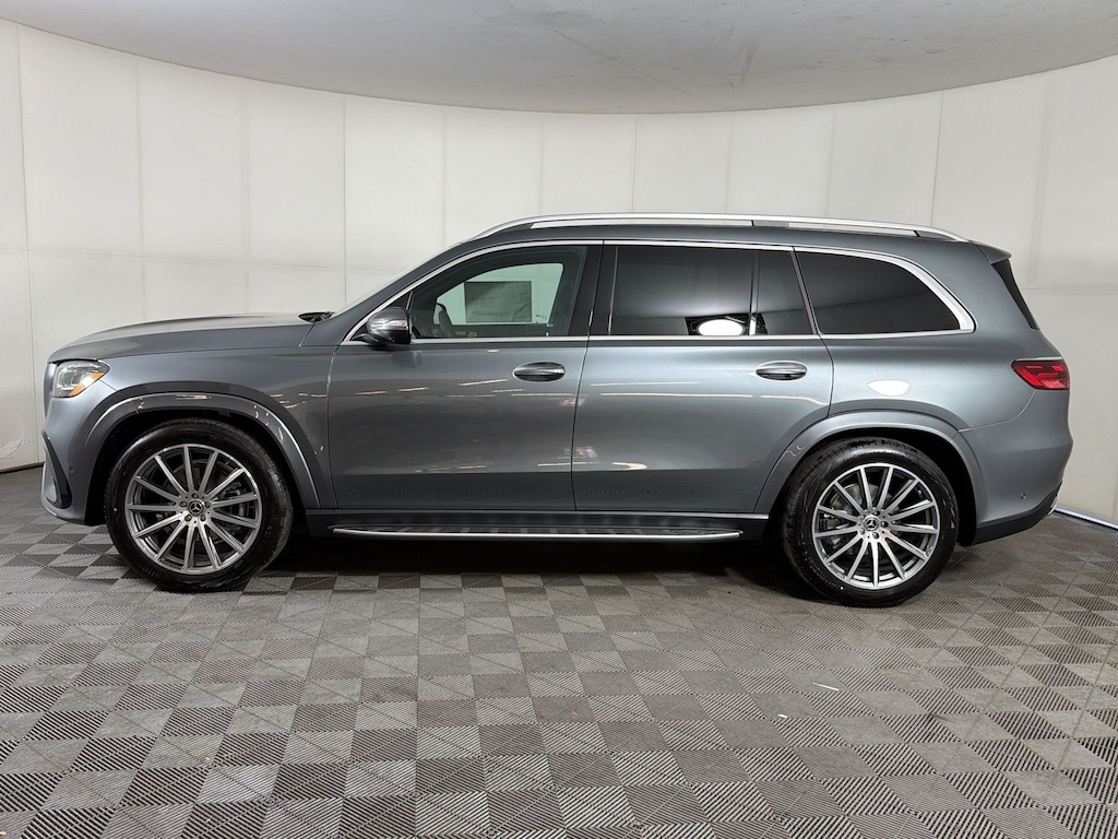 New 2026 Mercedes-Benz GLS 580 4MATIC SUV