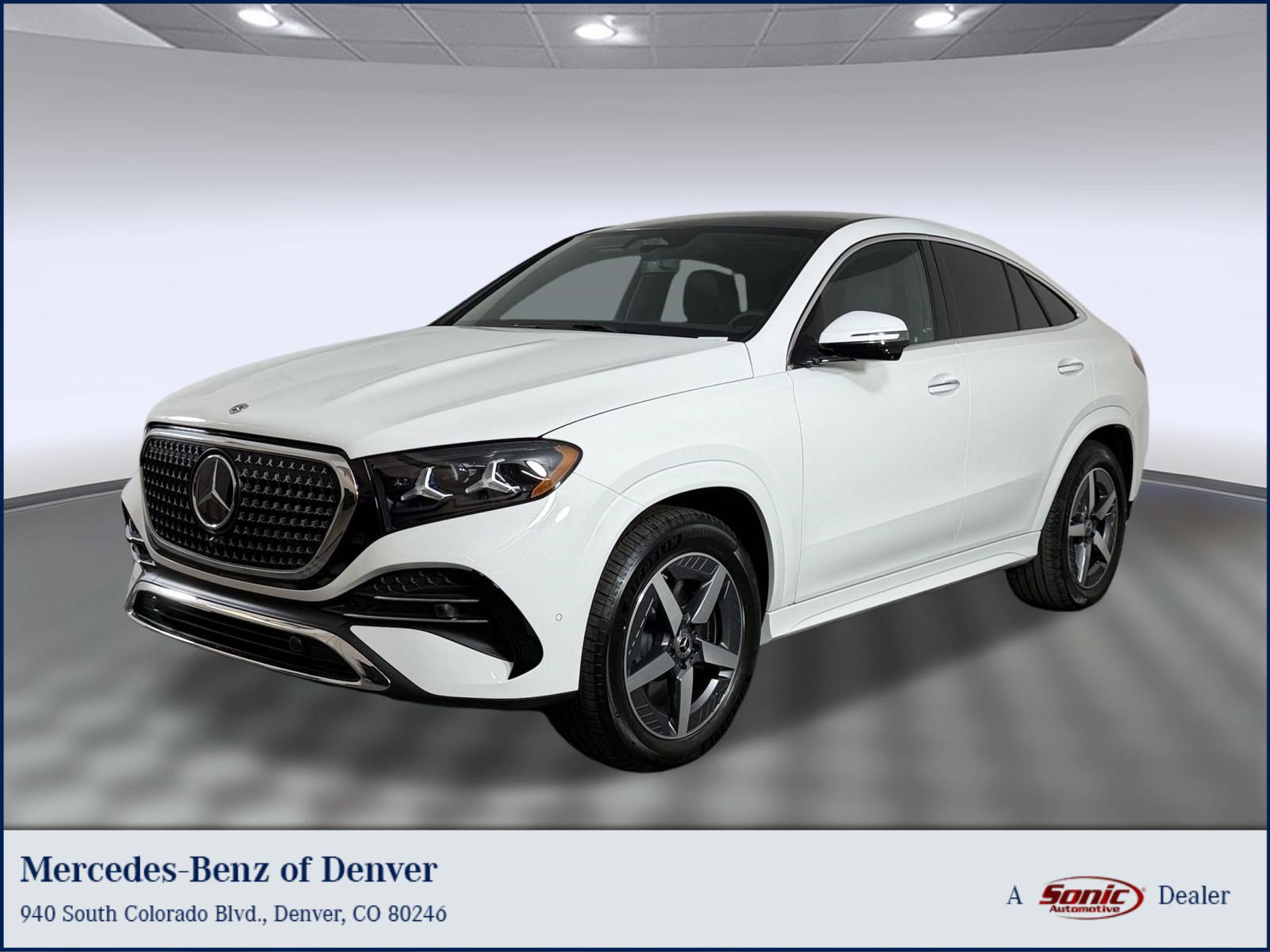 New 2027 Mercedes-Benz GLE 450 4MATIC SUV