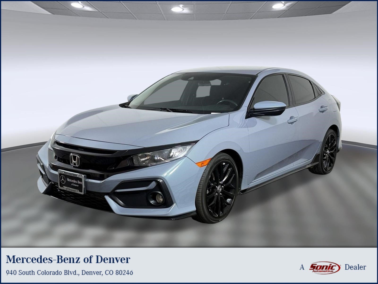 2021 Honda Civic Hatchback