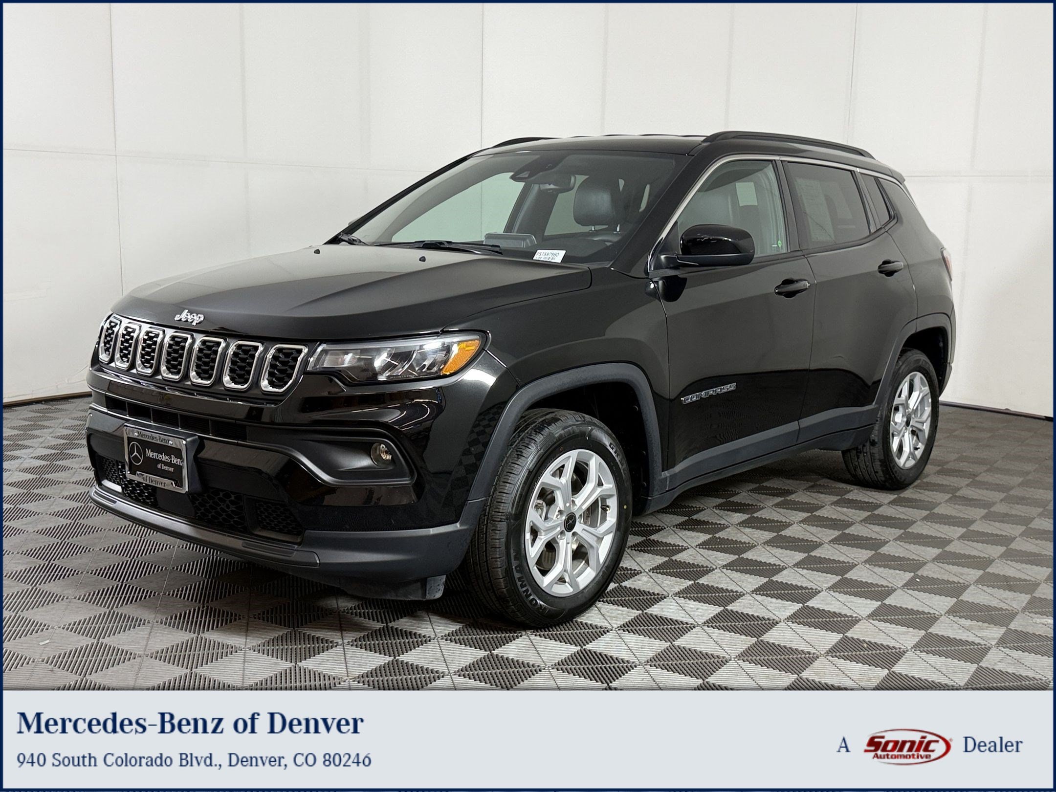 2025 Jeep Compass