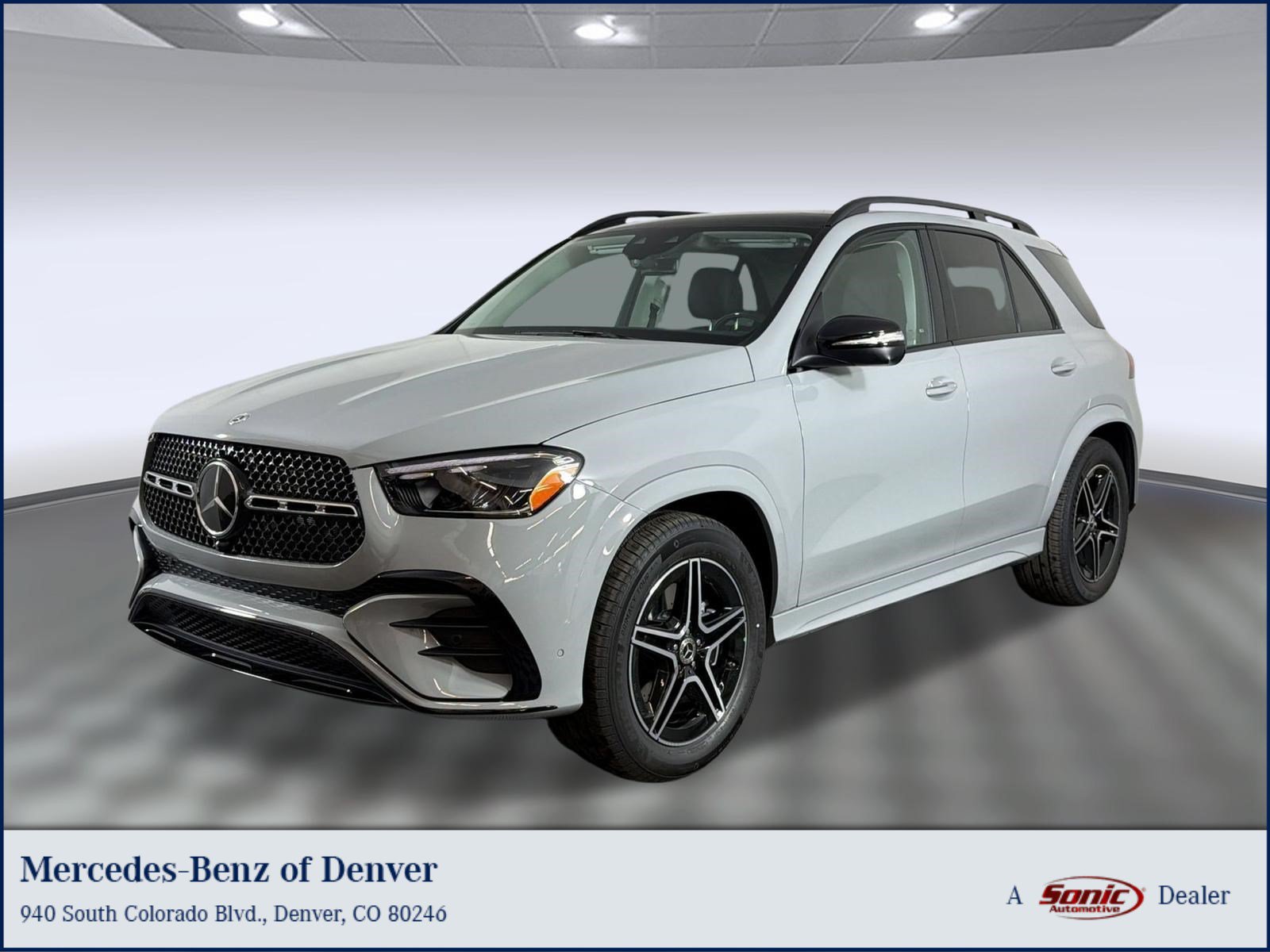 New 2026 Mercedes-Benz GLE 350 4MATIC SUV