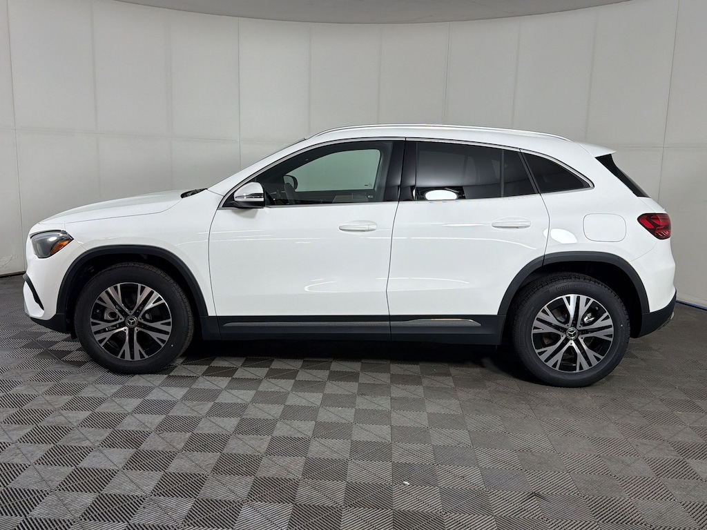 Certified 2026 Mercedes-Benz GLA 250 4MATIC Sport Utility