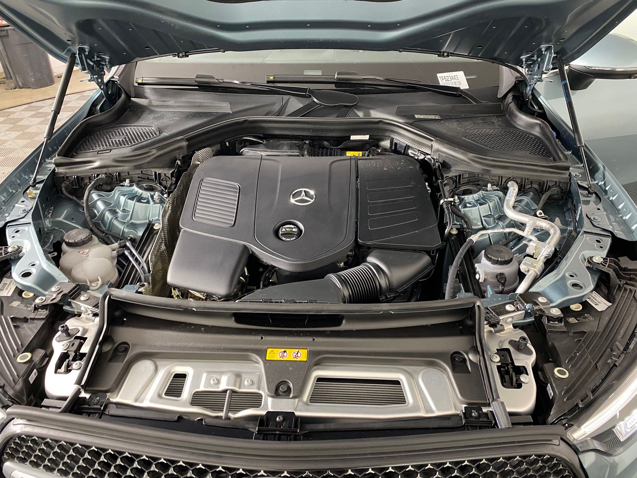 2026 Mercedes-Benz GLC Coupe GLC 300 - Photo 31