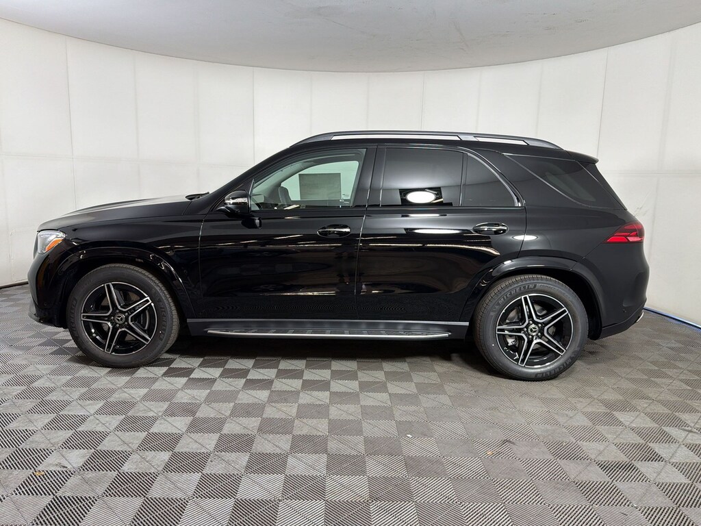 New 2026 Mercedes-Benz GLE 450 4MATIC SUV