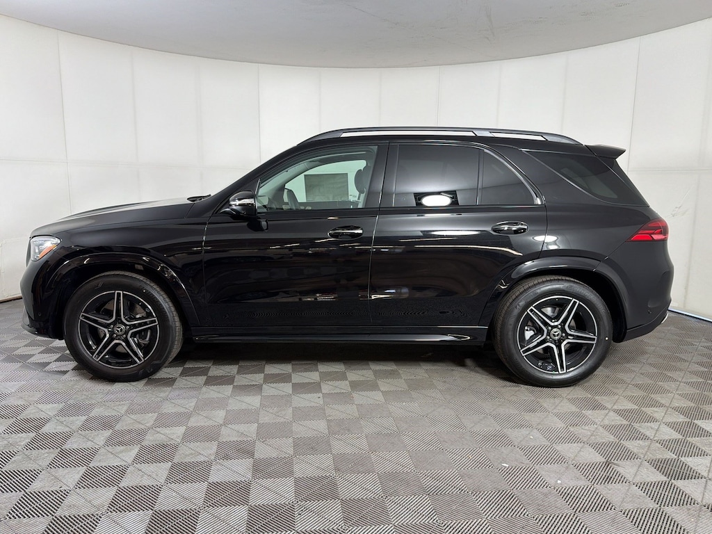 New 2026 Mercedes-Benz GLE 350 4MATIC SUV