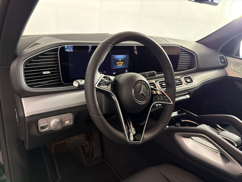 Certified 2026 Mercedes-Benz GLE 350 4MATIC Sport Utility