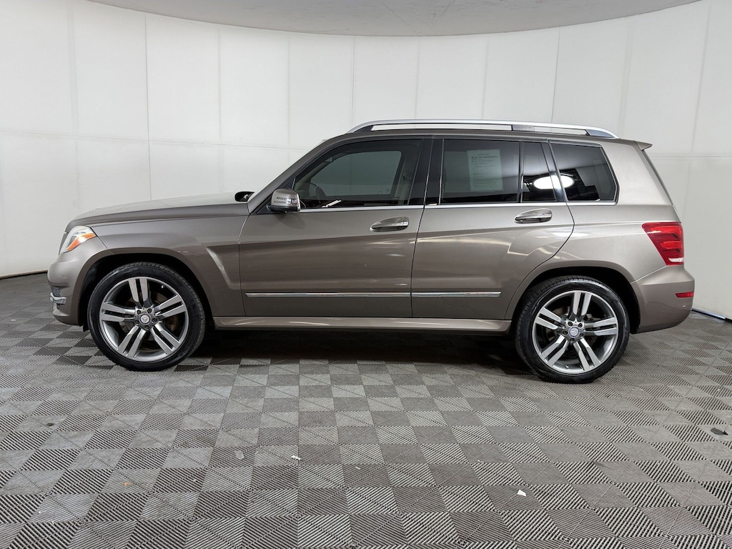 Used 2014 Mercedes-Benz GLK 350 4MATIC Coupe