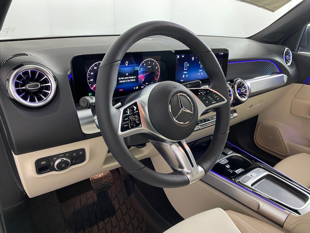 Used 2026 Mercedes-Benz GLB 250 4MATIC Sport Utility